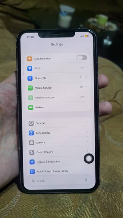 Apple iPhone 11 Pro Max 64 dual PTA APPROVED