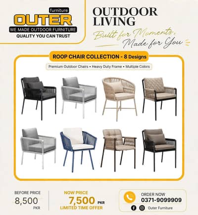 Outdoor Garden And Restaurant Furniture. .