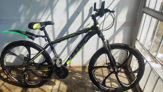 Plus bicycle