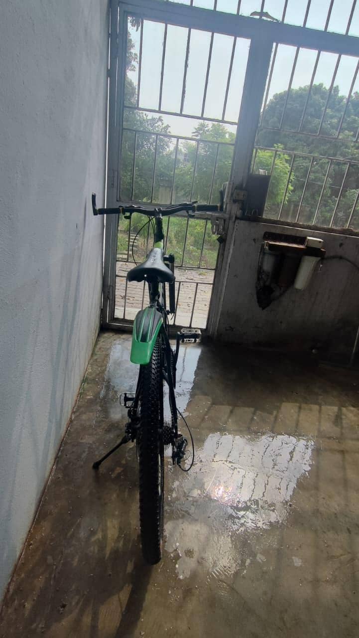 Plus bicycle 1