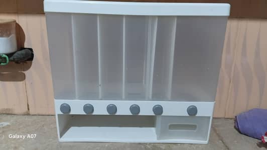 Storage Grains Box