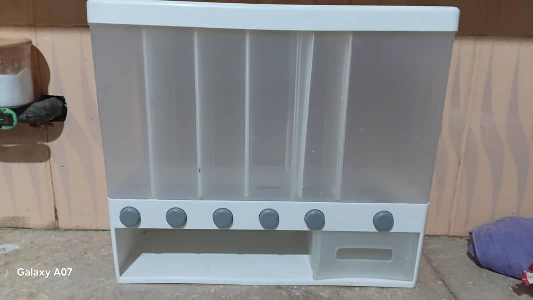 Storage Grains Box 0