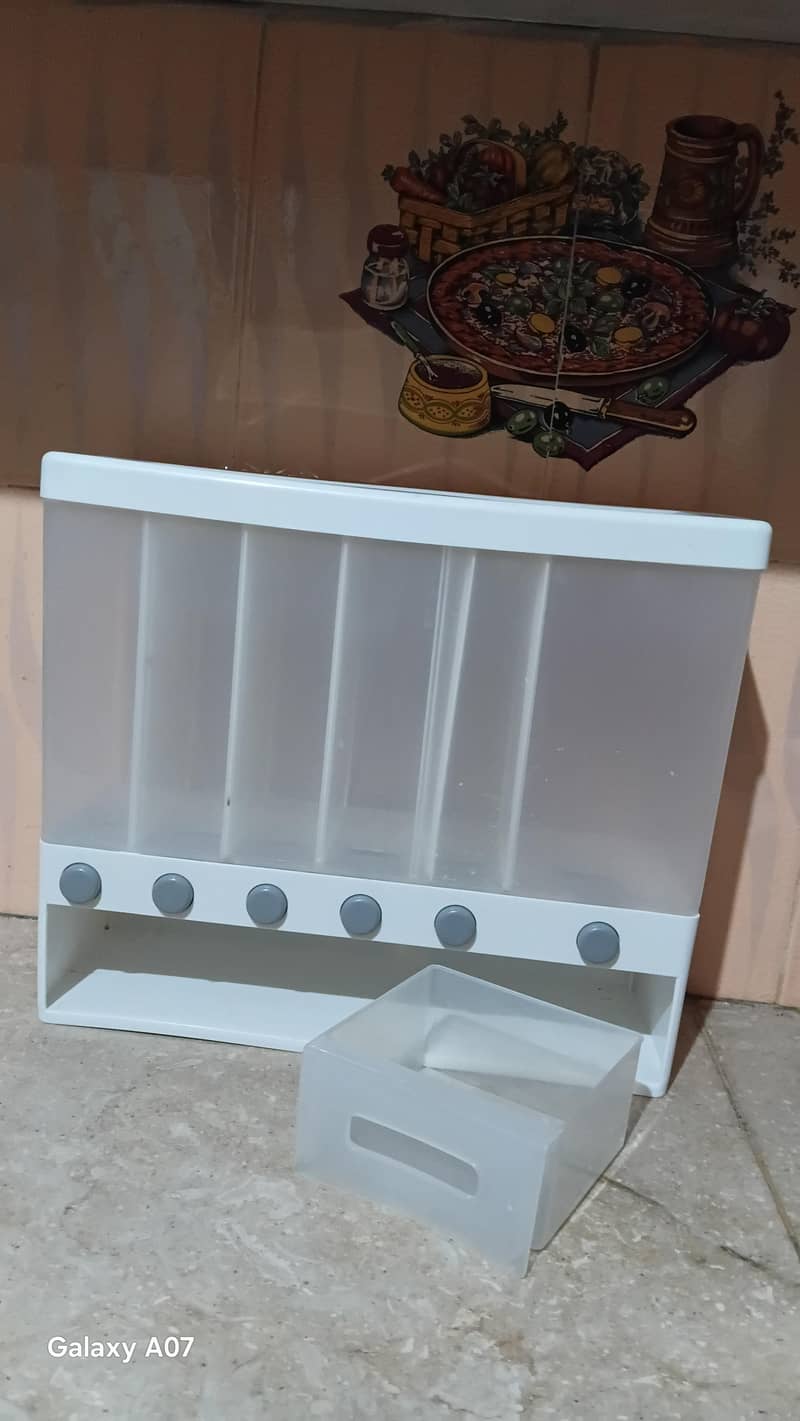 Storage Grains Box 1