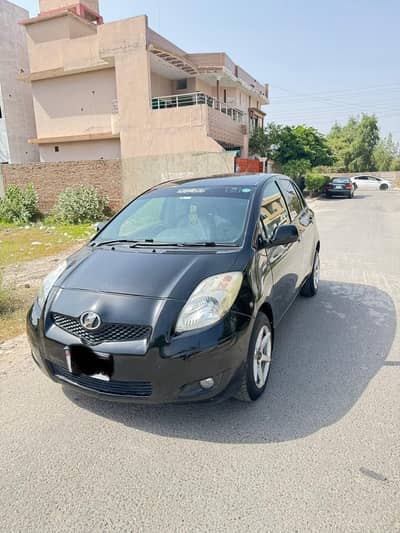 Toyota Vitz 2009