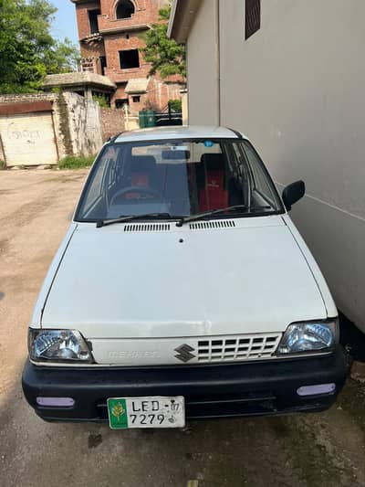 Suzuki Mehran VX 2007