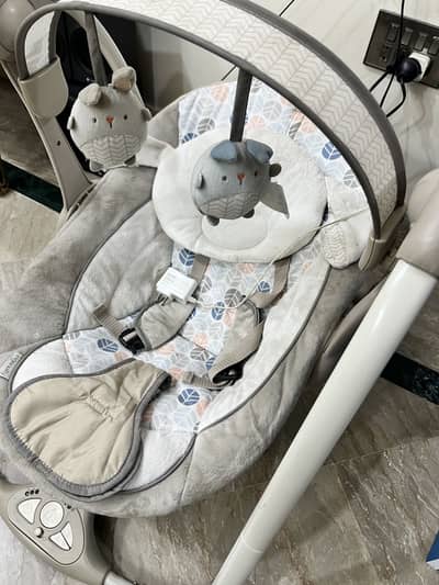 Almost new ingenuity swing urgent sale