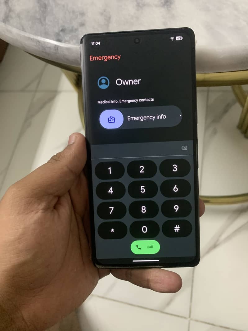 Google Pixel 7 Pro 0