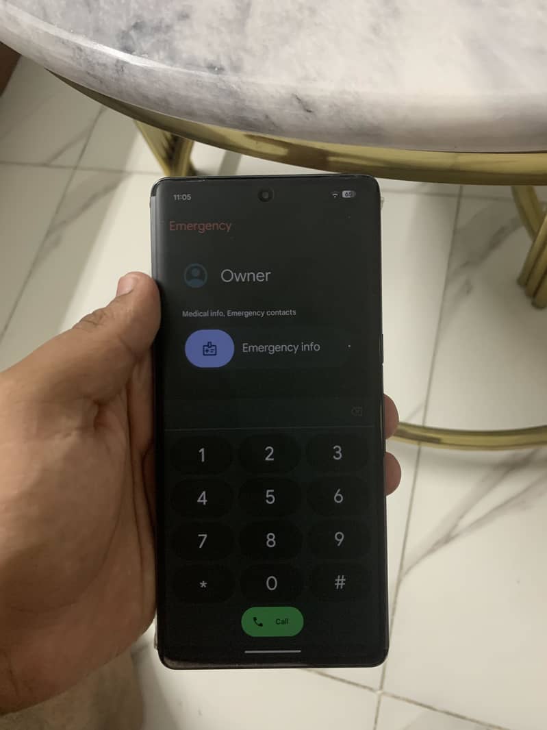 Google Pixel 7 Pro 1