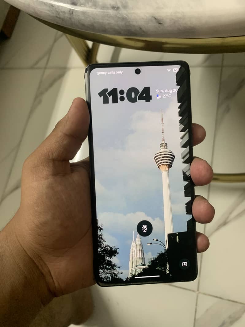 Google Pixel 7 Pro 6