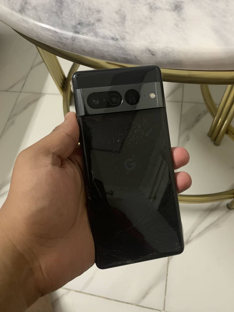 Google Pixel 7 Pro 8