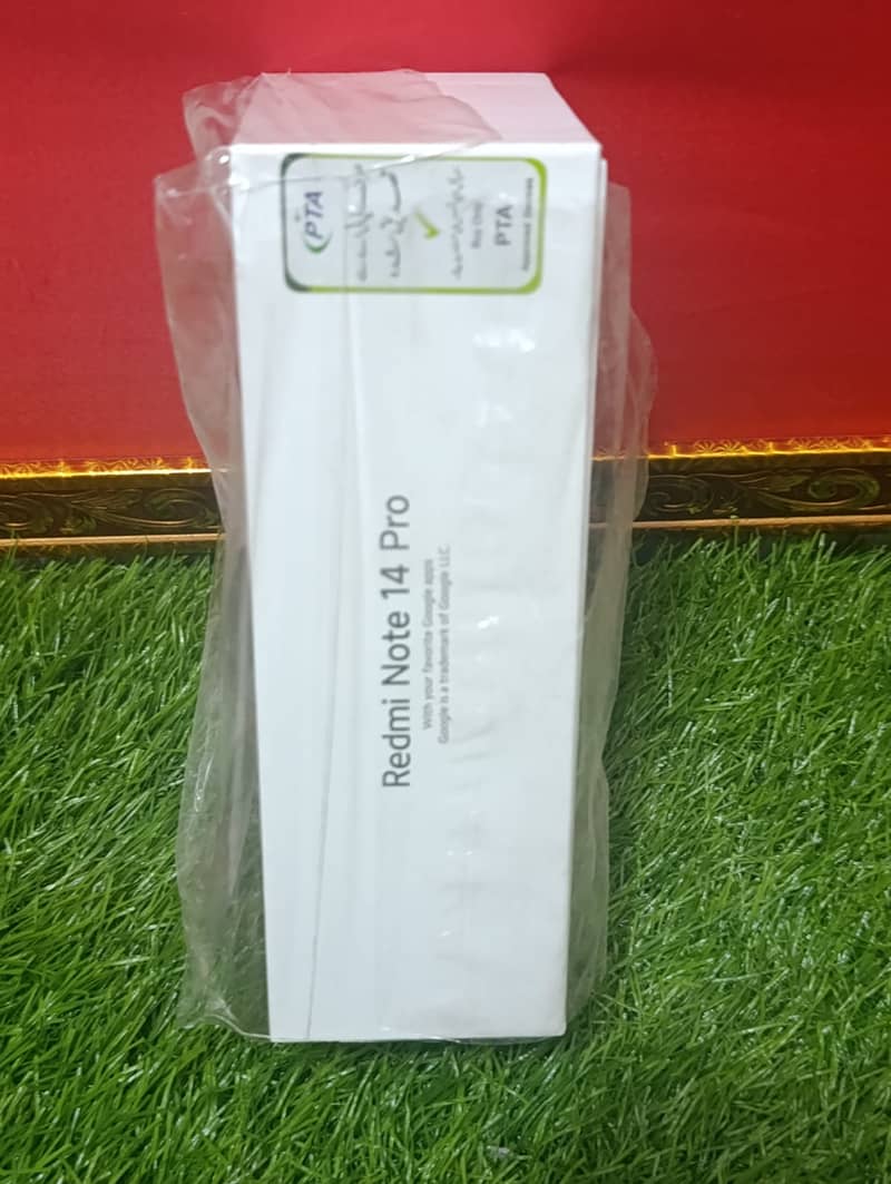 Redmi 14 pro 0