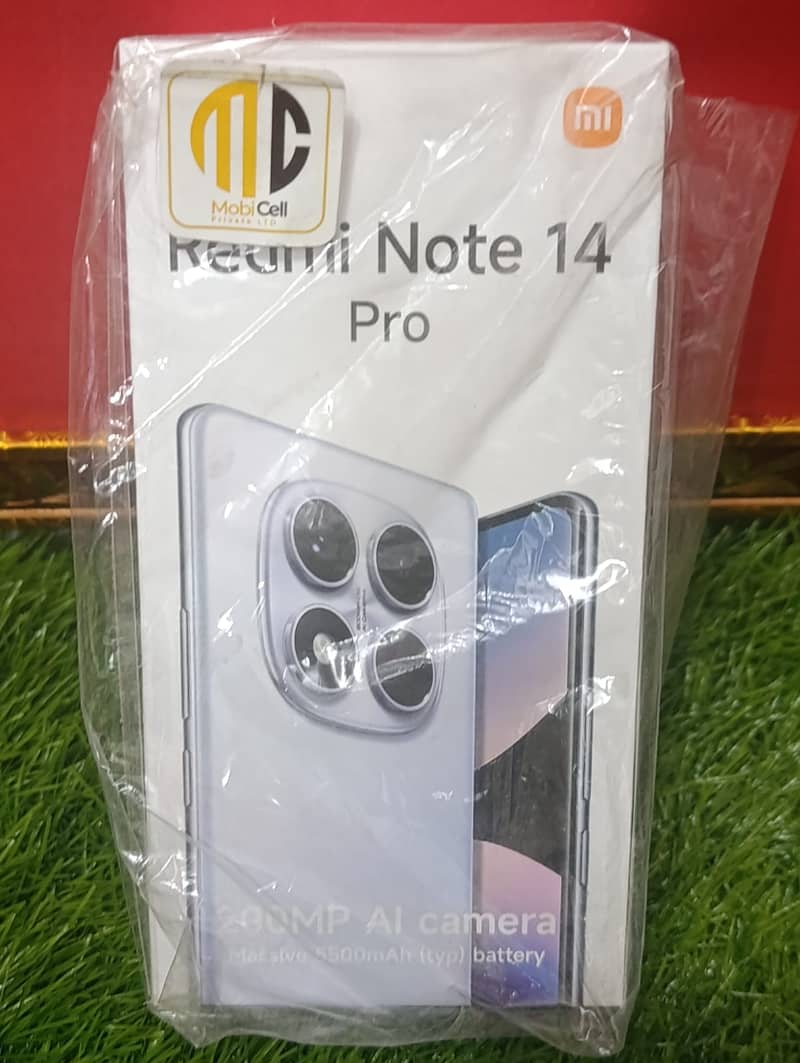 Redmi 14 pro 1