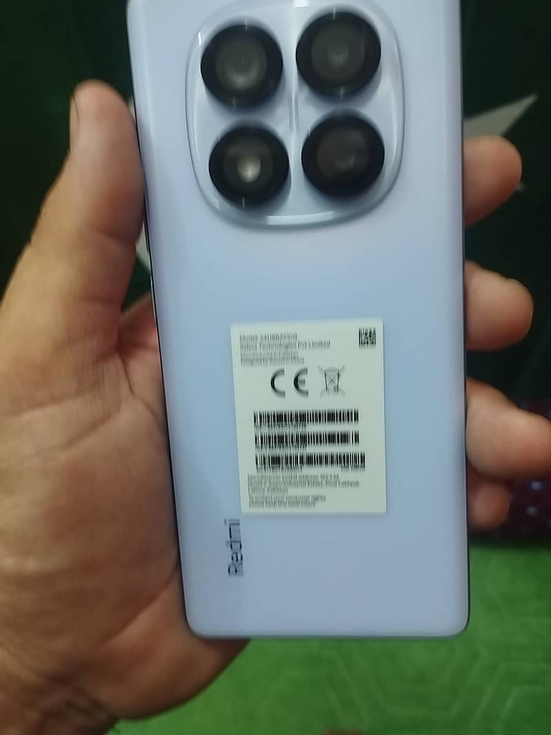 Redmi 14 pro 4