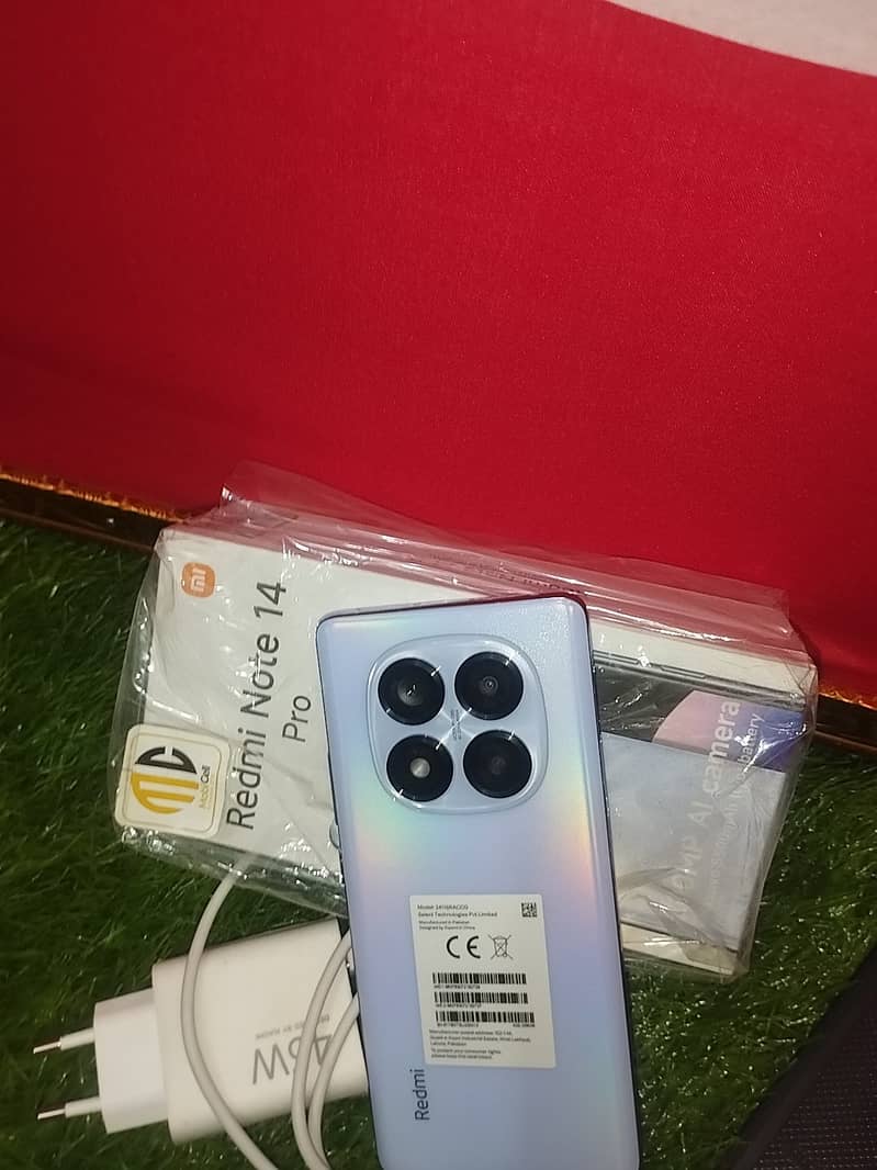 Redmi 14 pro 5
