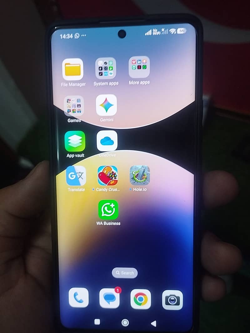 Redmi 14 pro 6