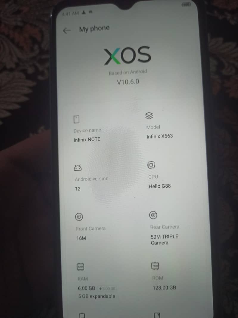 infinix note 11 2