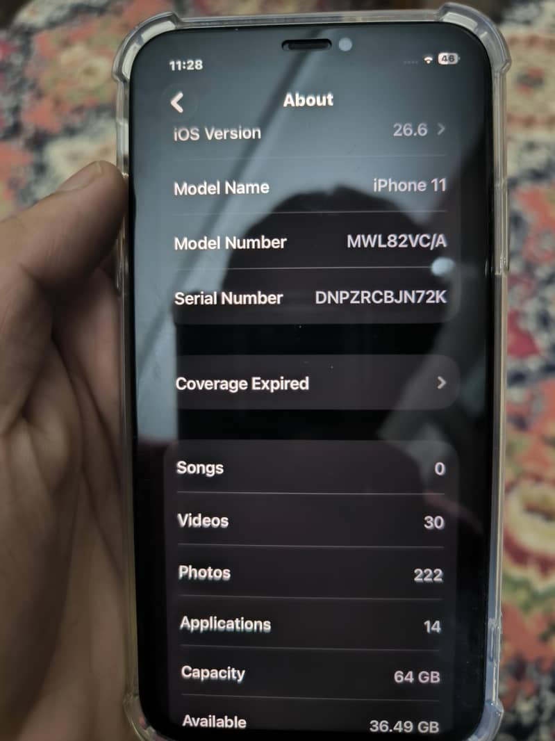 Apple iPhone 11 4