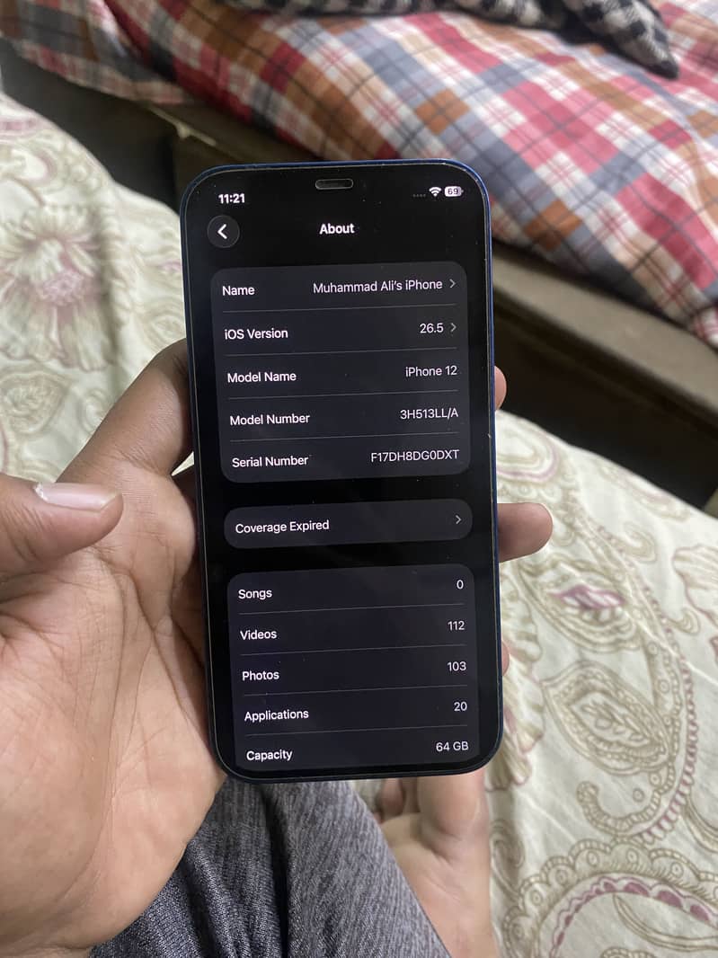 Apple iPhone 12 6