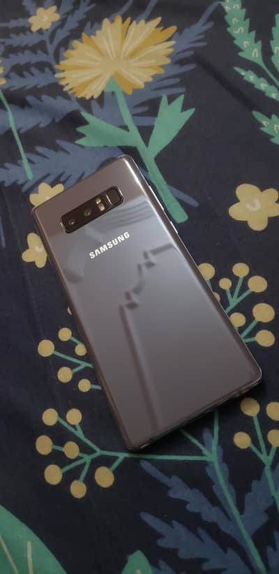 Samsung Galaxy Note 8