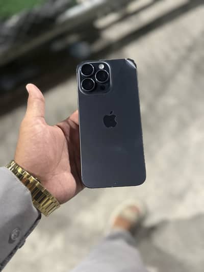 Apple iPhone 15 Pro Max
