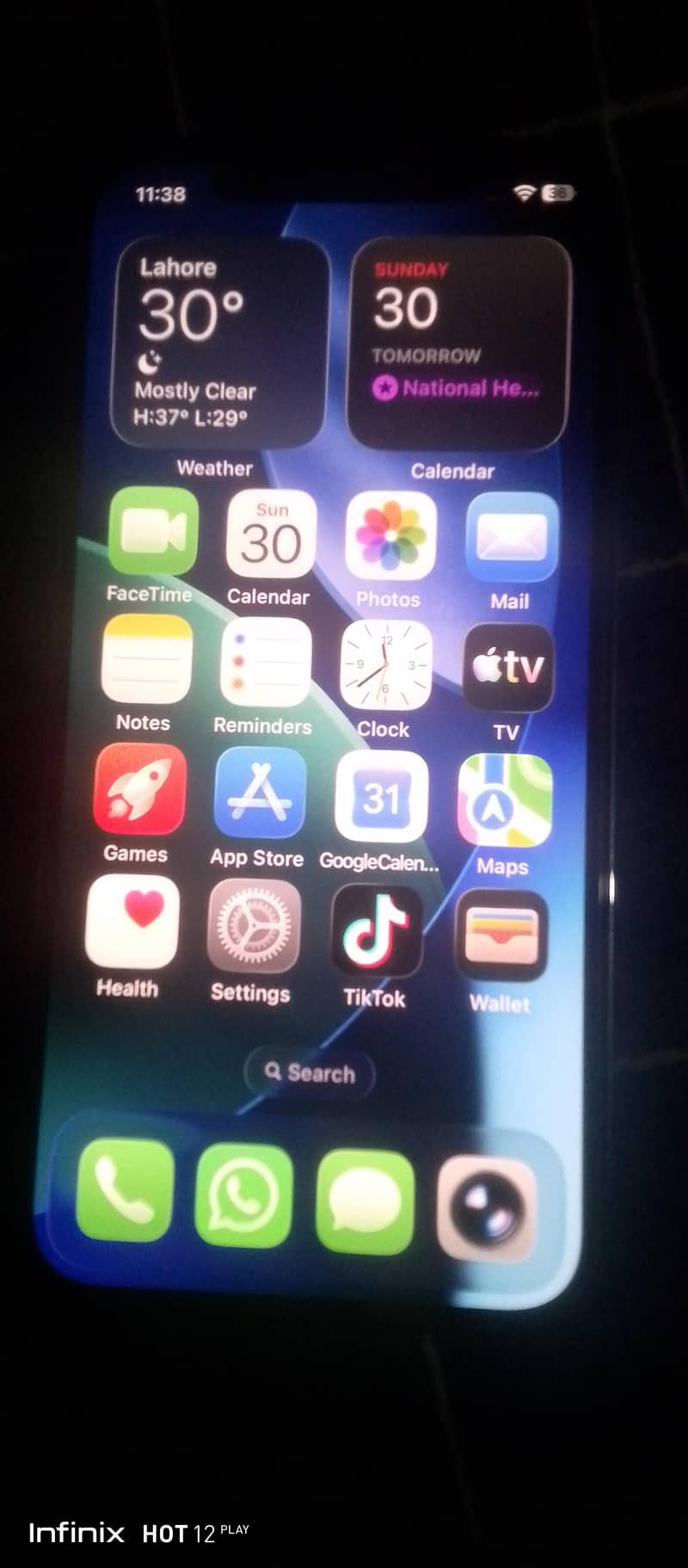 Apple iPhone 12 Pro 4