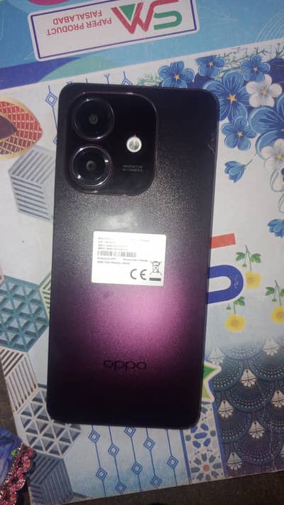 OPPO A3x