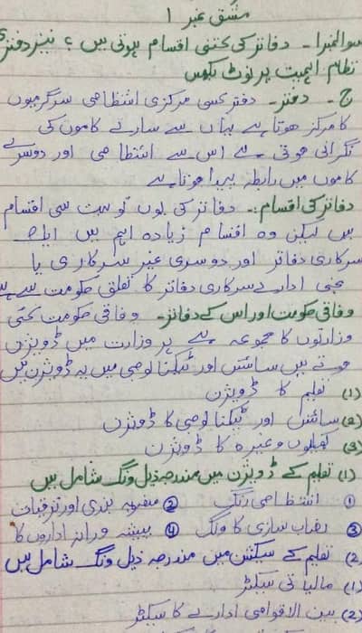 Professional Assignment Writing, Typing & Handwriting Services