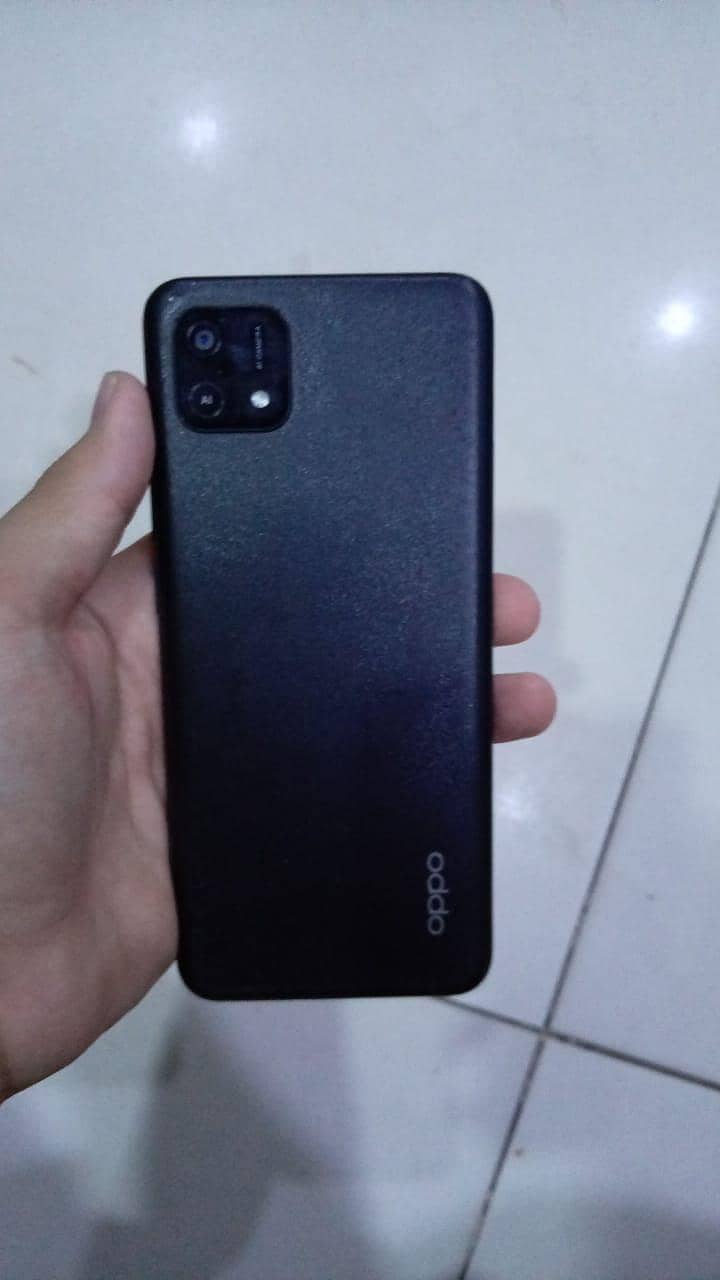 OPPO A16 0