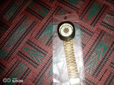watch positif quartz