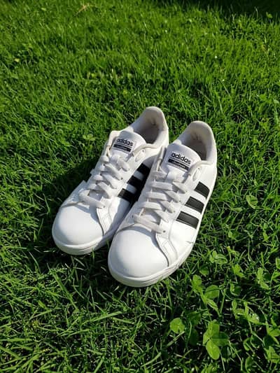 100% Original Adidas Cloudfoam Sneakers.
