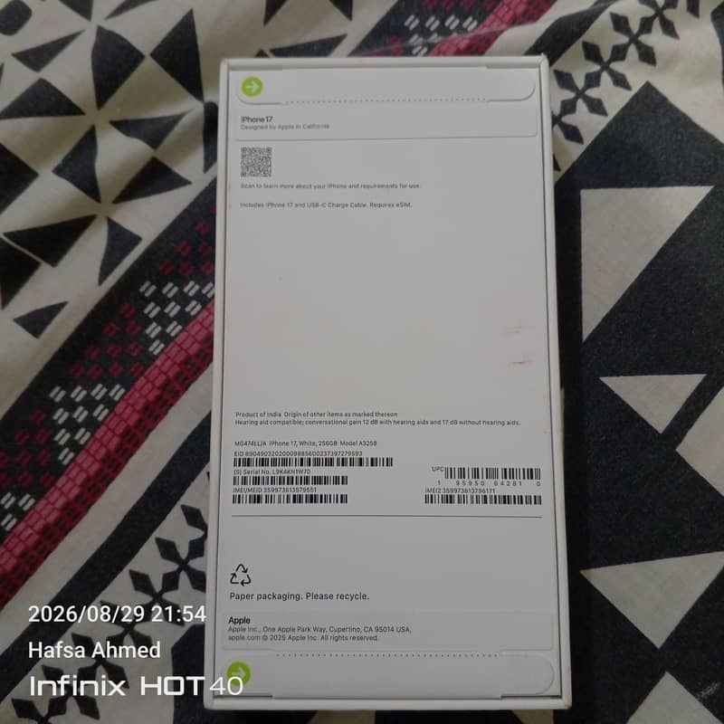 Apple iPhone 17 2