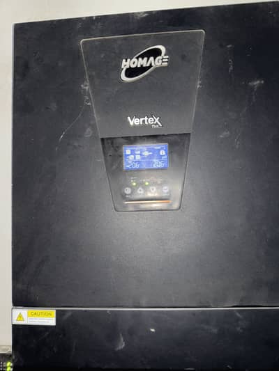 Homage 5KW inverter
