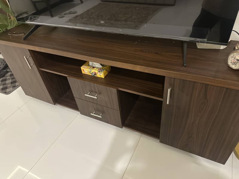 CONSOLE TABLE 2