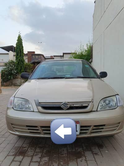 Suzuki Cultus VXR 2007