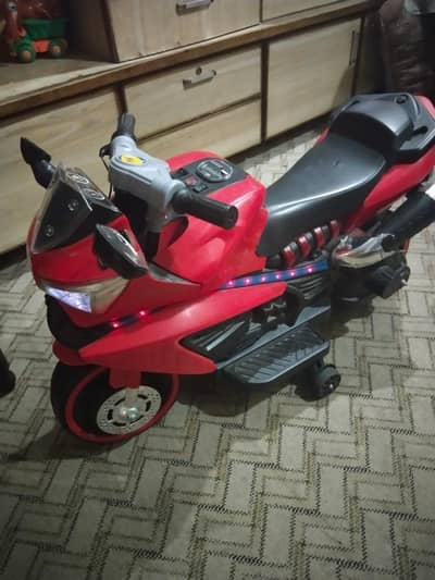 kids motorcycle