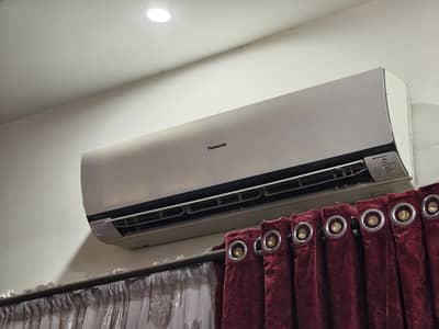 Panasonic Inverter AC (Malaysian)