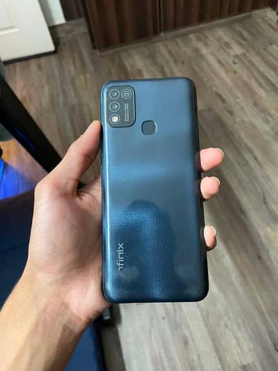 Infinix Hot 10 Play