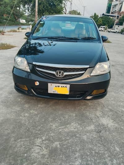 Honda City IDSI 2008