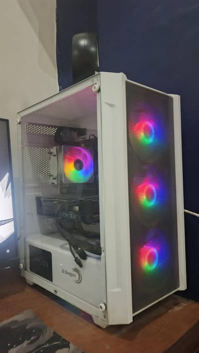 E-Dragon Mesh White Casing With Box
