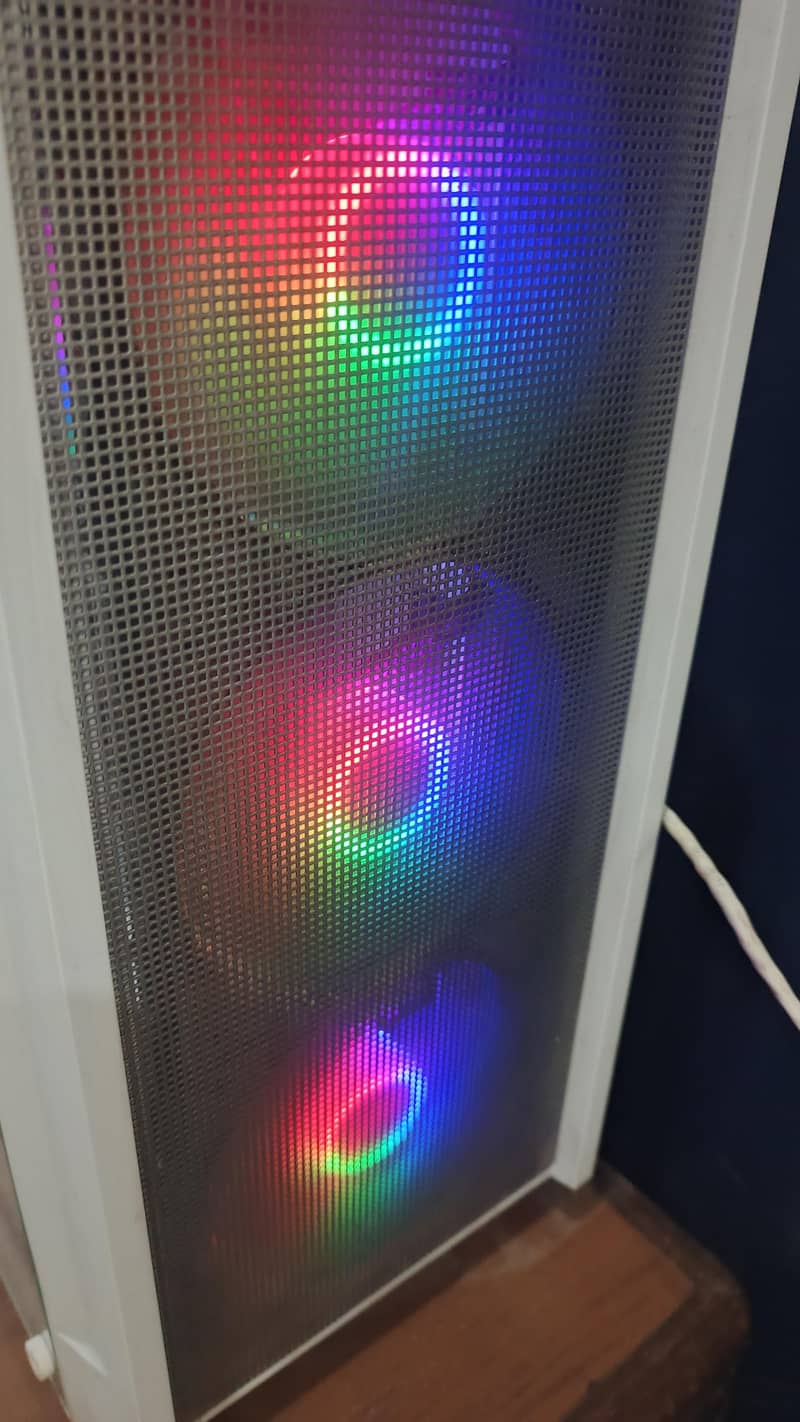 E-Dragon Mesh White Casing With Box 2