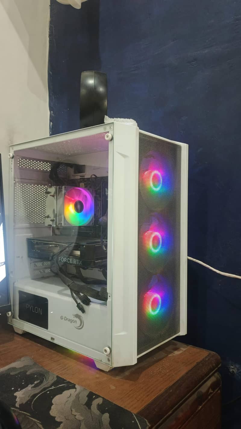 E-Dragon Mesh White Casing With Box 3