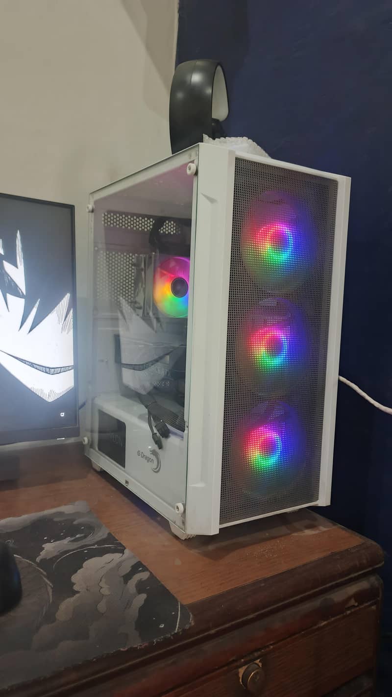 E-Dragon Mesh White Casing With Box 4