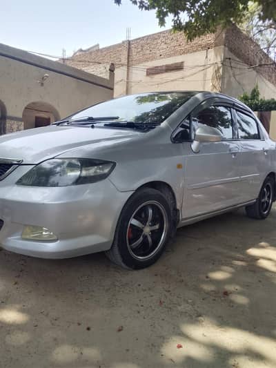 Honda City IDSI 2008