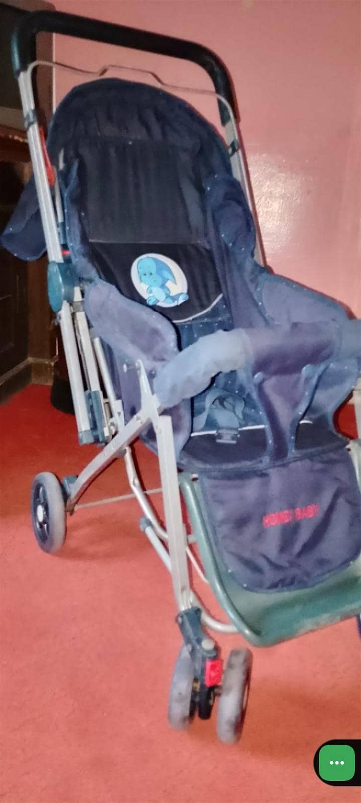 PRAM/Stroller 1