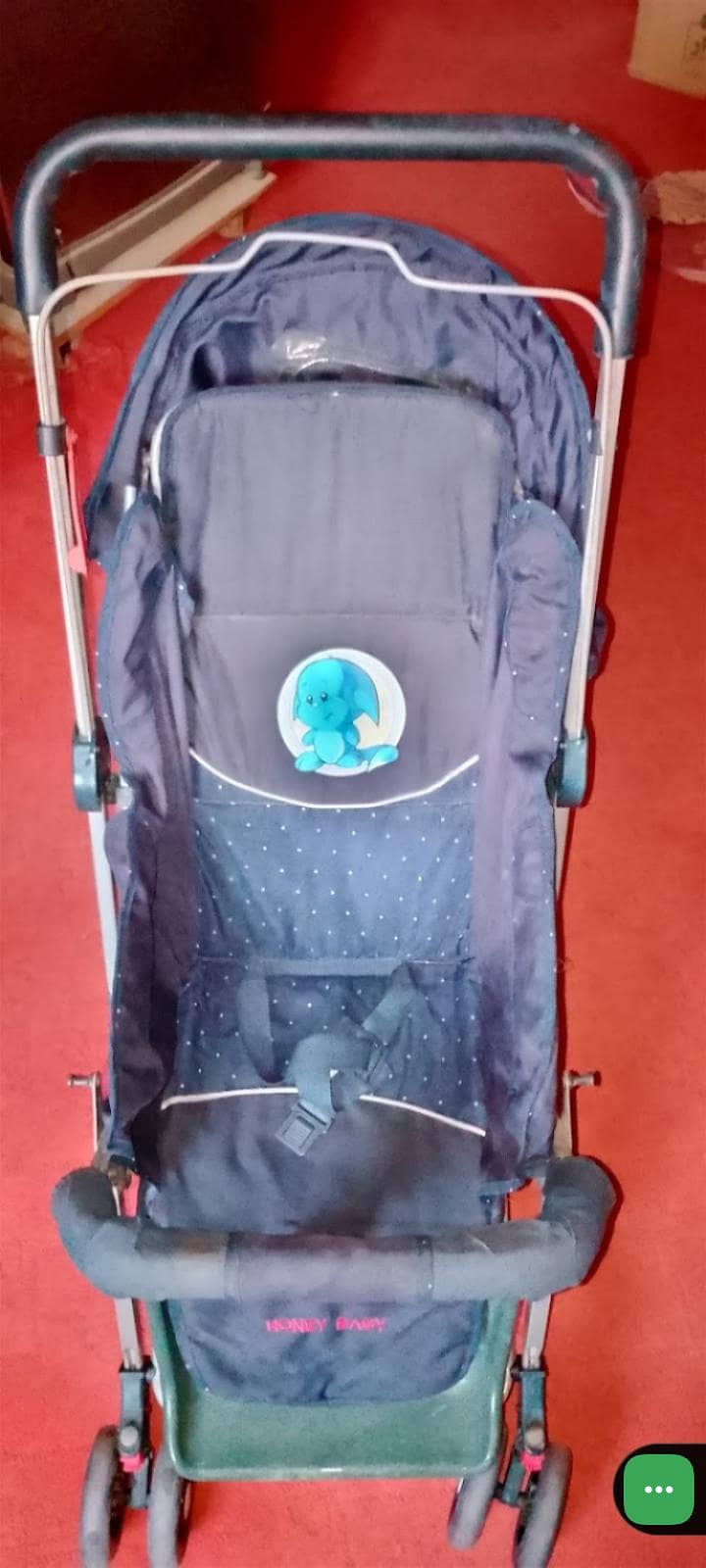 PRAM/Stroller 2