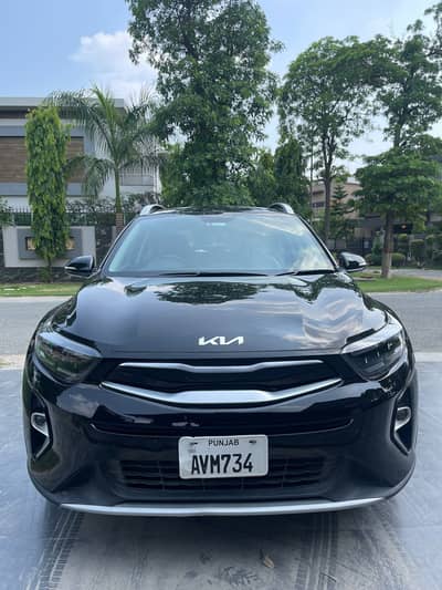 KIA STONIC 2025 EX +