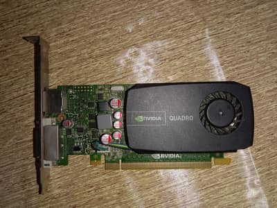 Nvidia Quadro 600(1gb)