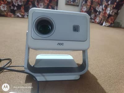 AOC RS6 Native 1080p Projector
