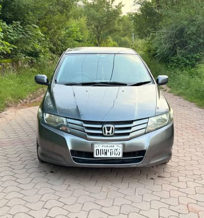 Honda City IVTEC 2009 totally original