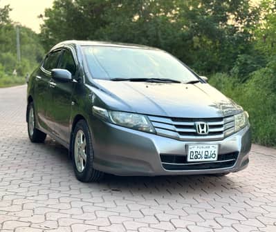 Honda City IVTEC 2009 original condition